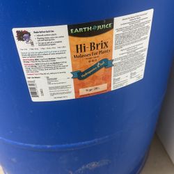 Molasses 50gal