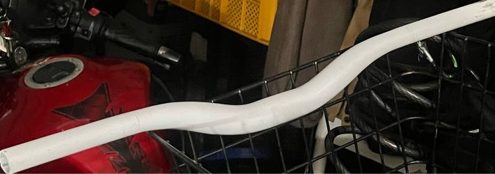 E bike/ e moto handle bar