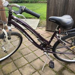 Schwann Clear Creek Women’s 26 Inch Cruiser