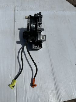 2021 Nissan NV 200 STEERING CLOCK SPRING ANGLE SENSOR.