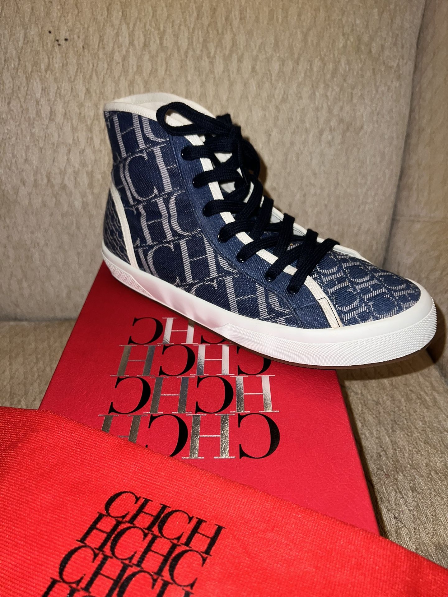 Carolina Herrera Sneakers Men
