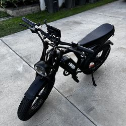 K6 E-bike
