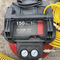 Air Compressor 