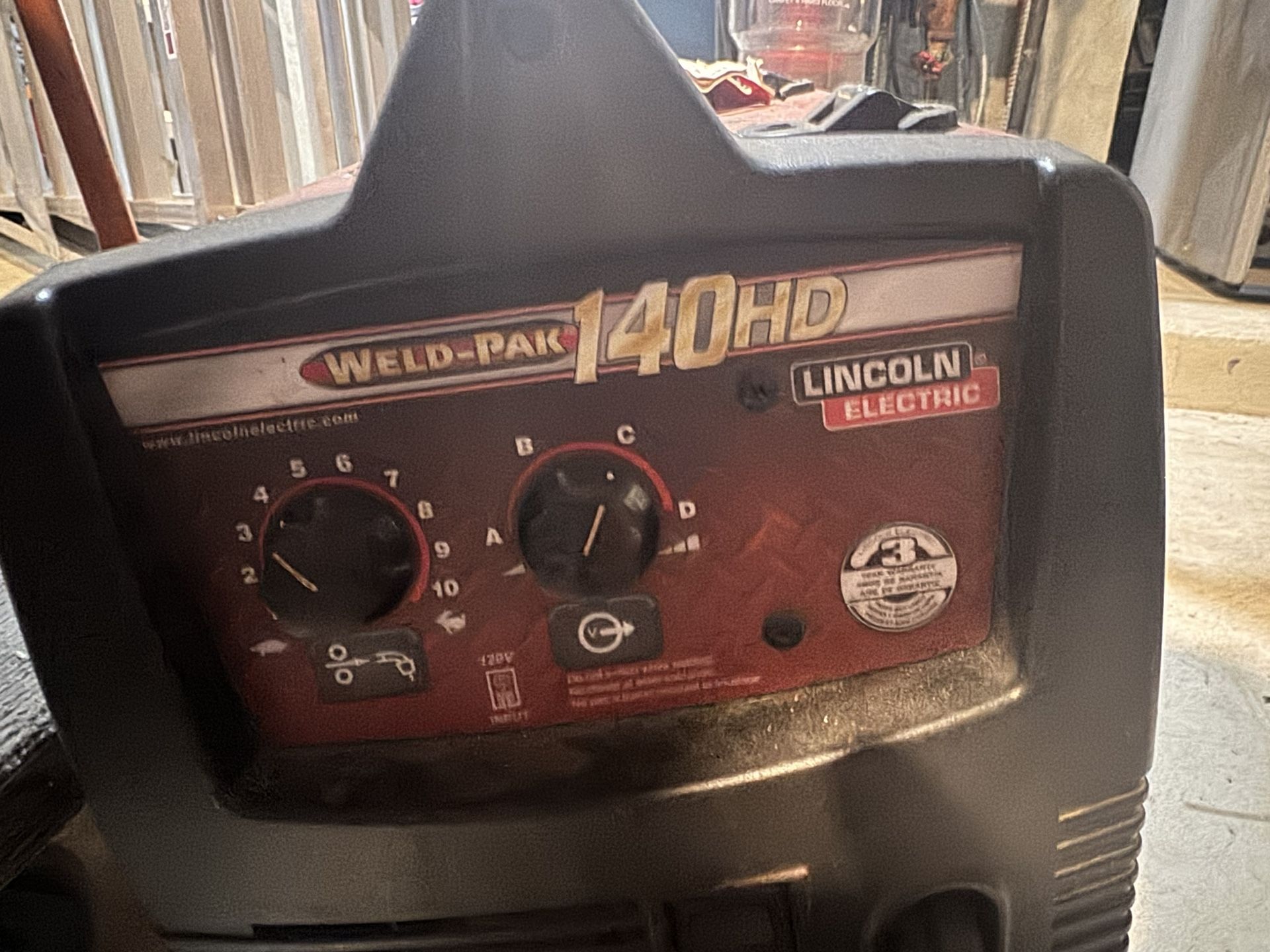 Welding