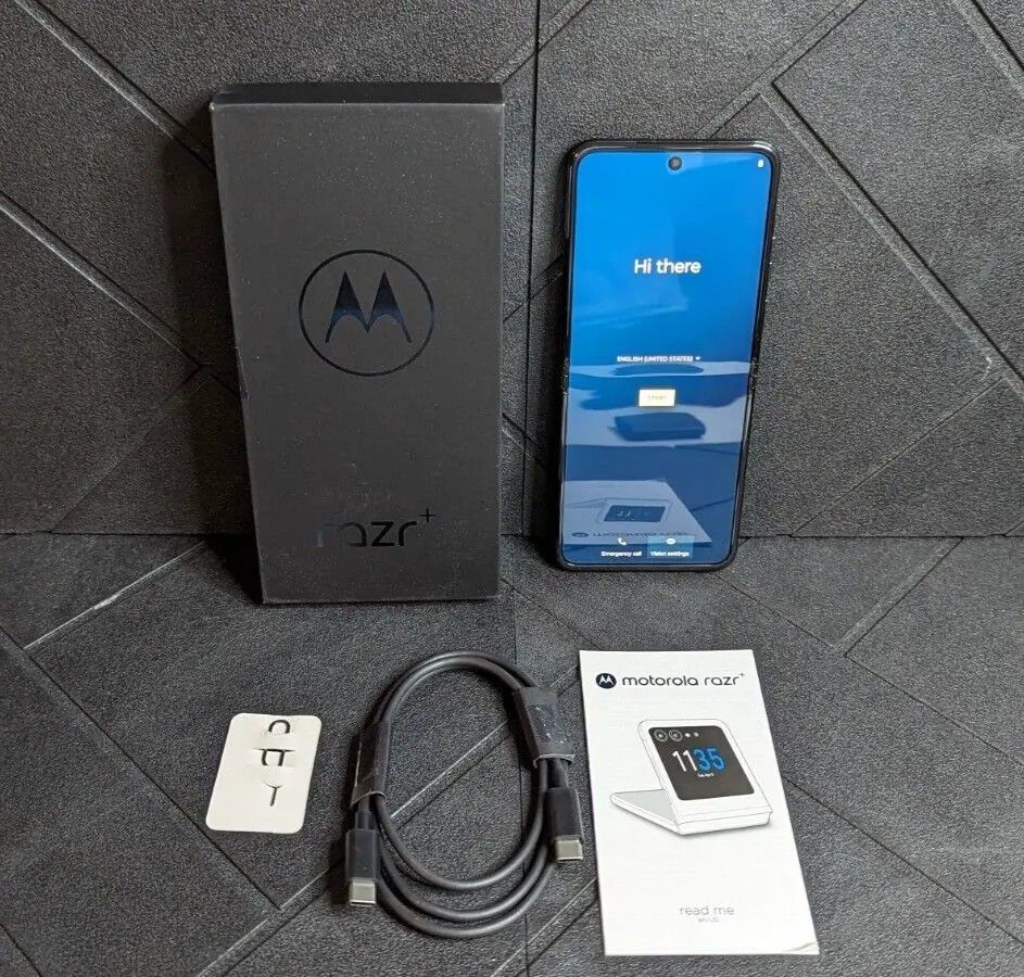 Motorola Razor 23 Plus 