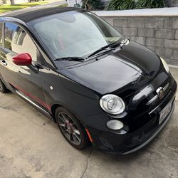 2013 Fiat 500 Abarth