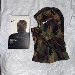 Nike Pro Therma-fit Hood (camo)