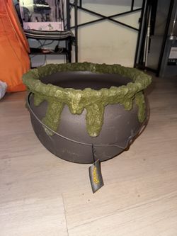 Witch Pot 