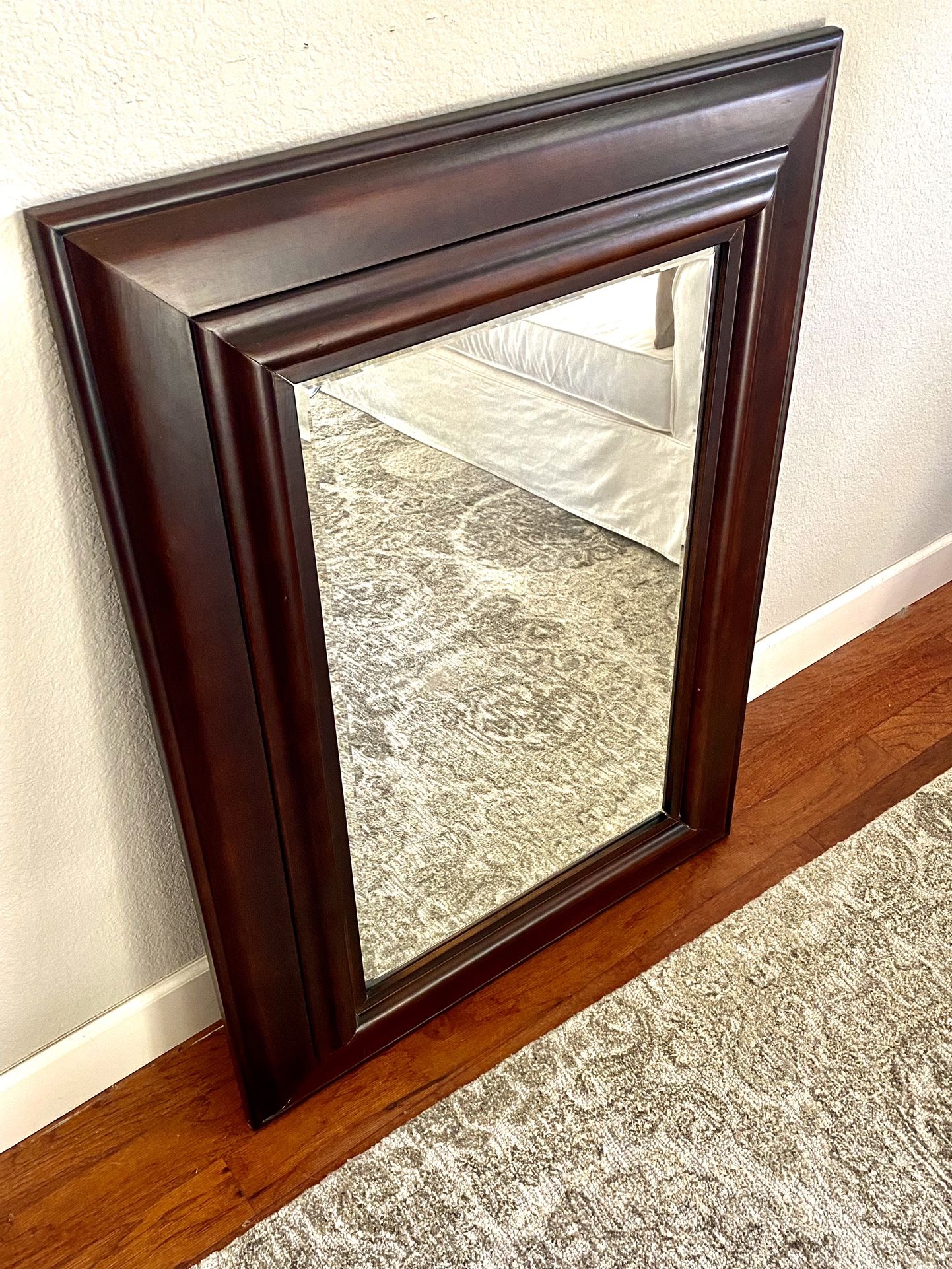 Pottery Barn Mirror 42 X 30