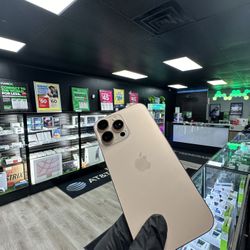 iPhone 16 Pro Max - AT&T Locked - Desert - 100% BH - Mint Condition 