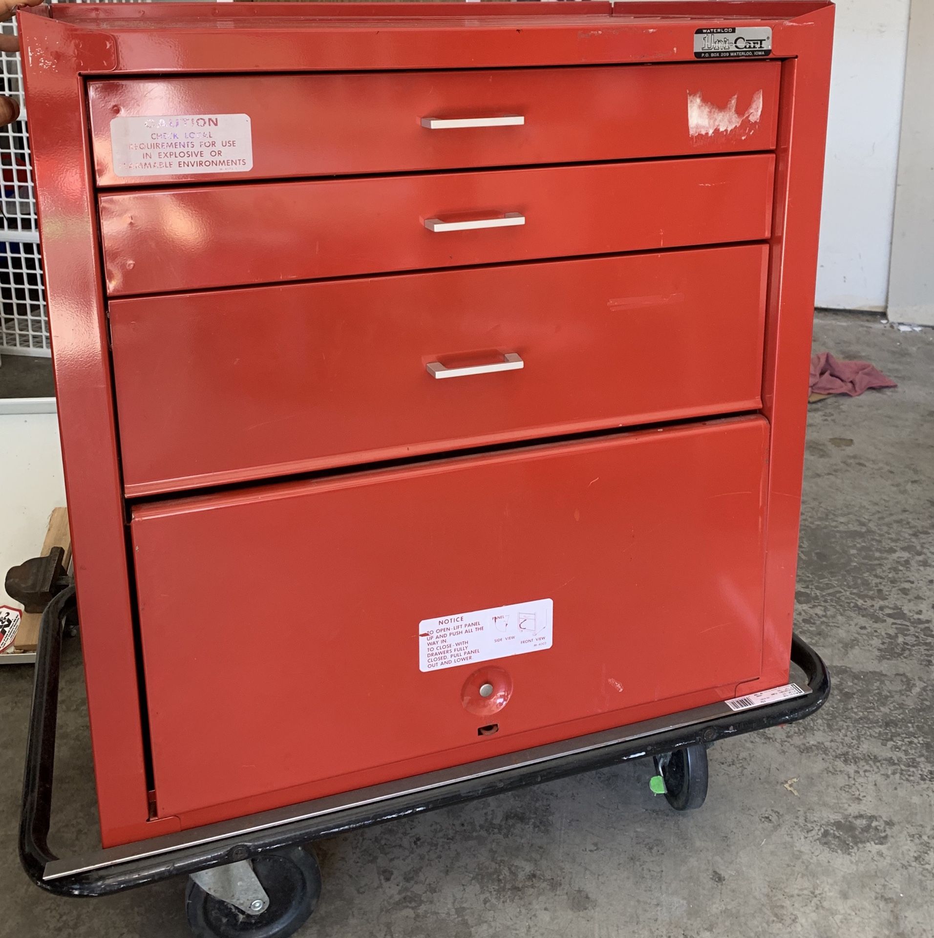 Tool Box