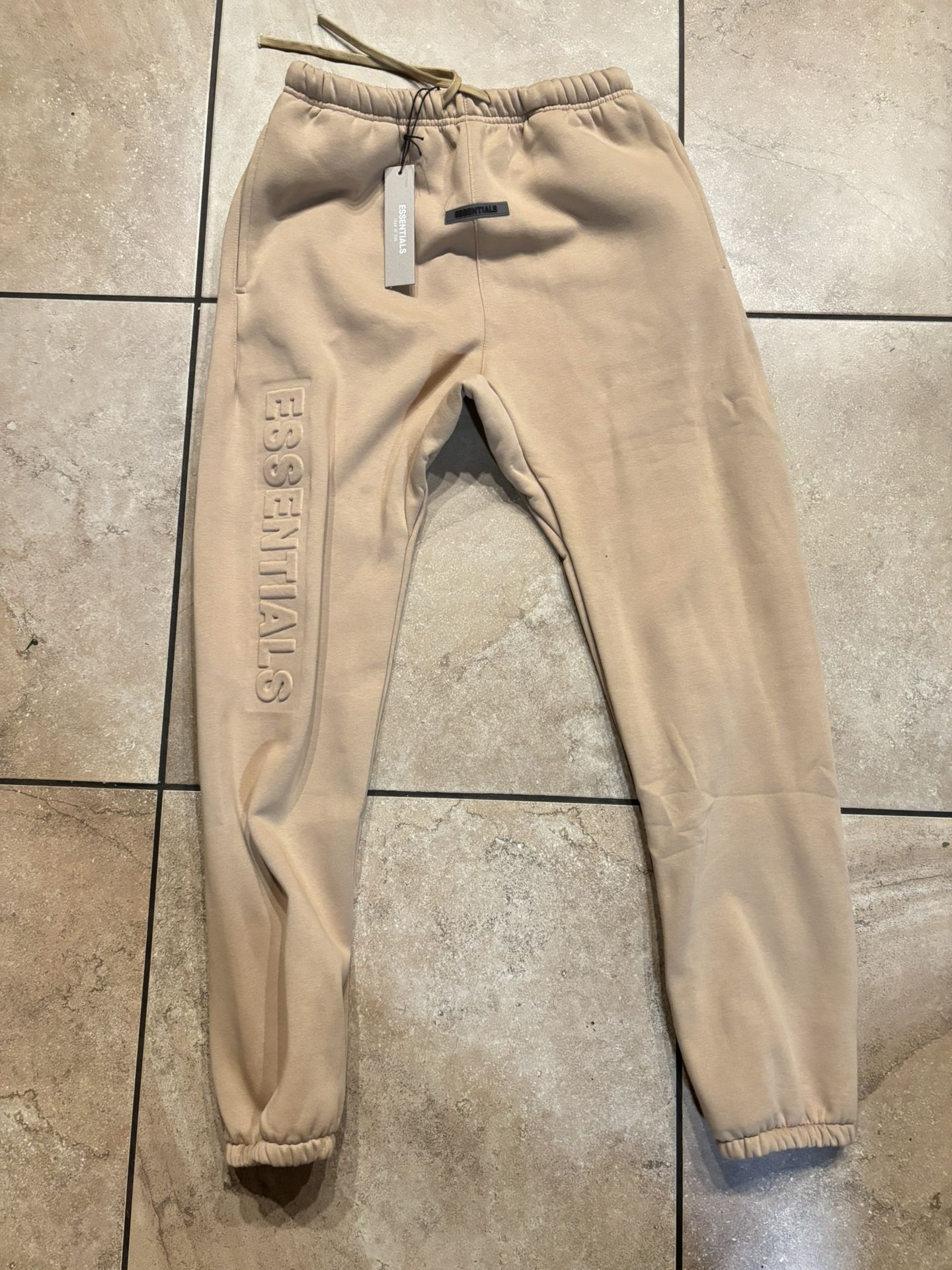 Essentials Sweatpants (Brand New) Size L