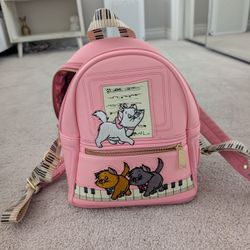 Disney Loungefly Aristocats 