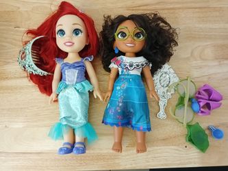 Disney Dolls