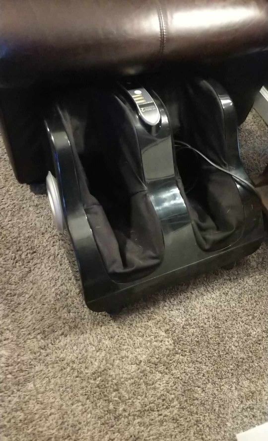 HT Reflex foot &Calf Massager!