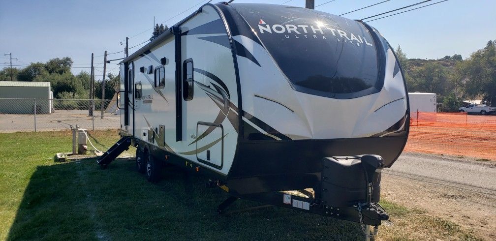 2021 Heartland North Trail