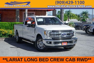 2017 Ford F-350