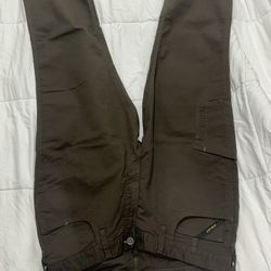 38x32 Men’s Ariat Pants 