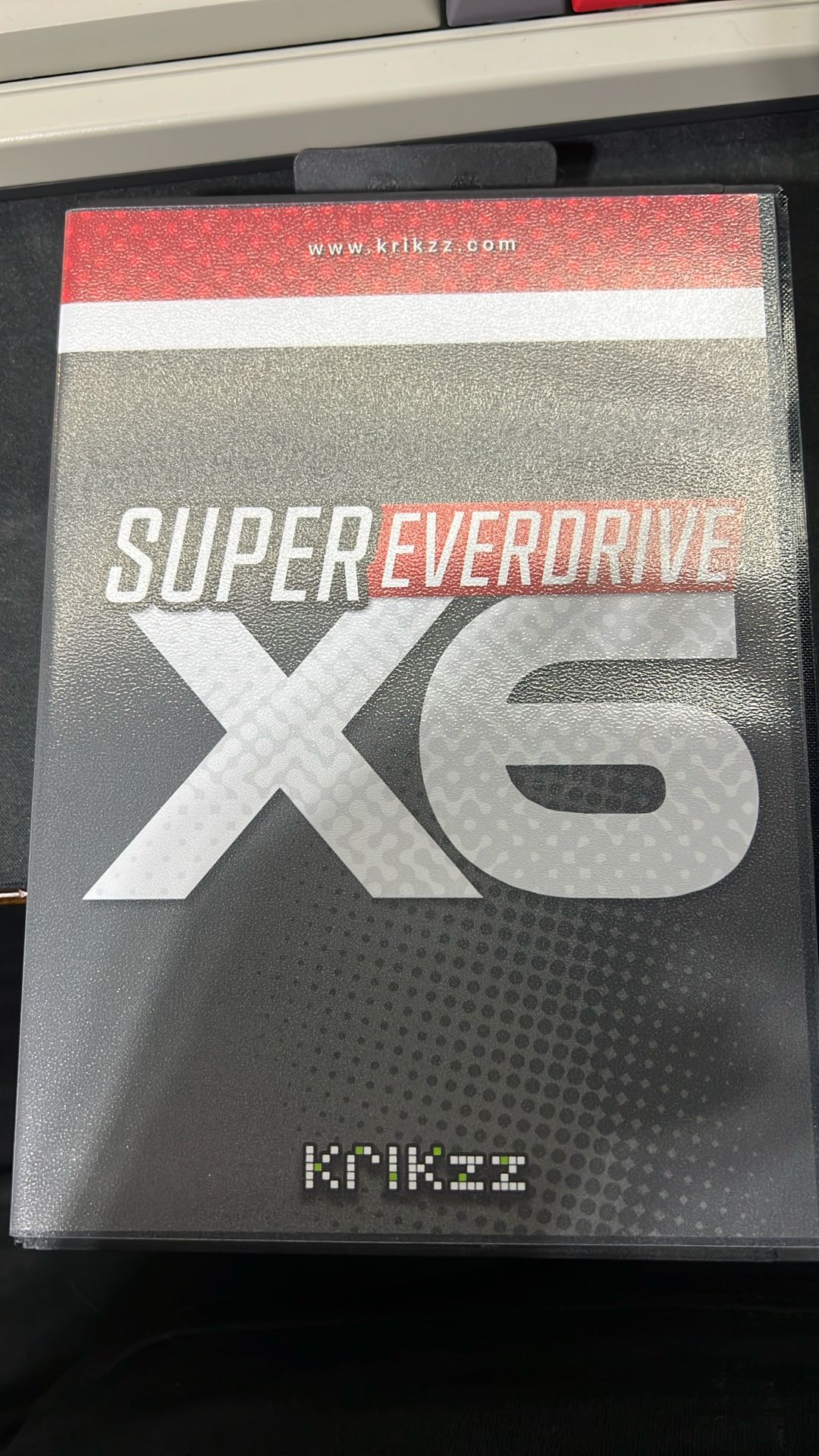 Krikzz Super Everdrive x6 for the Super Nintendo/Famicom