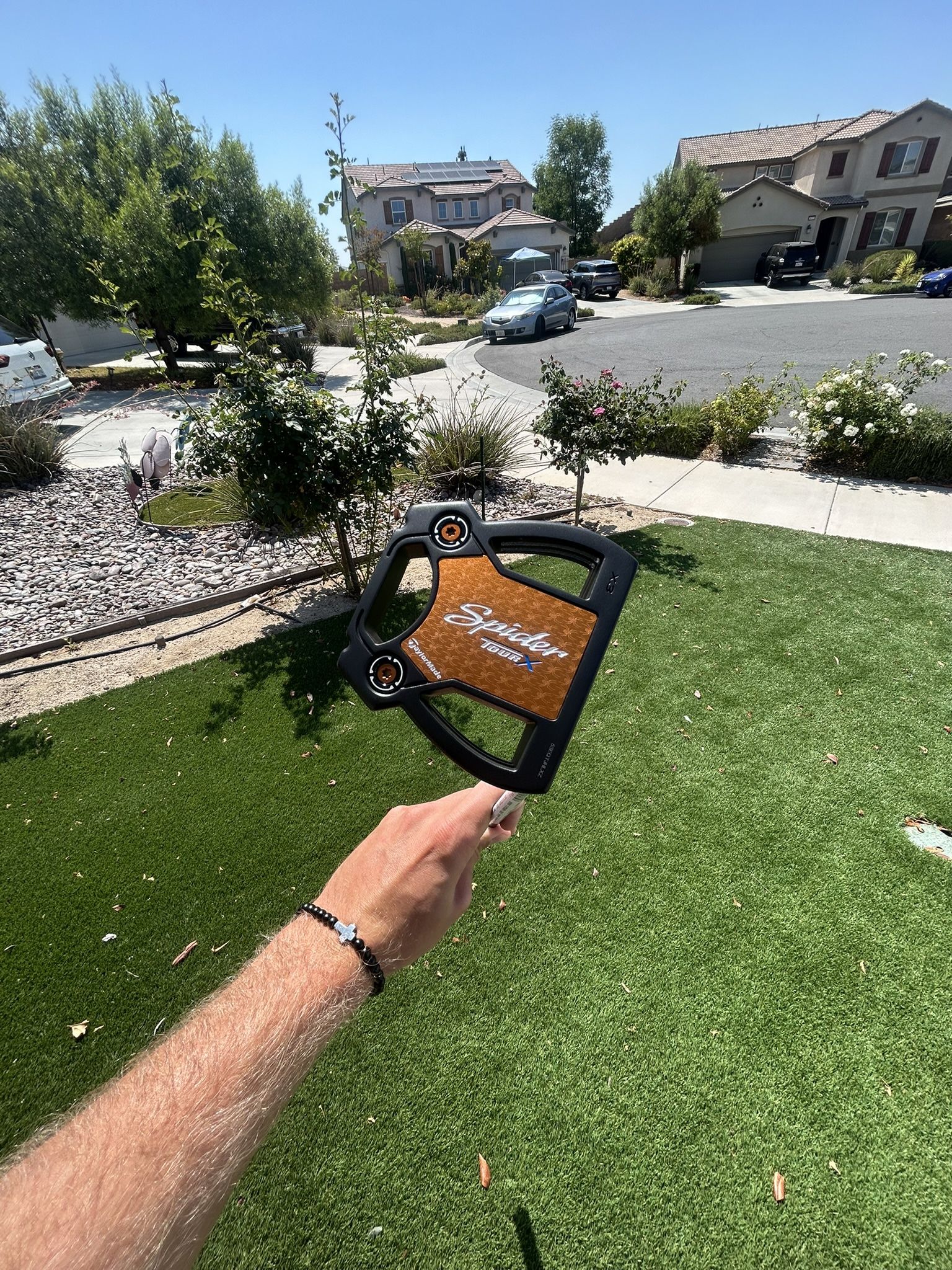 TAYLORMADE 2025 SPIDER TOURX