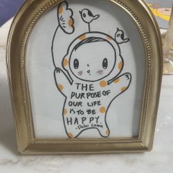 Hand Paint Picture 