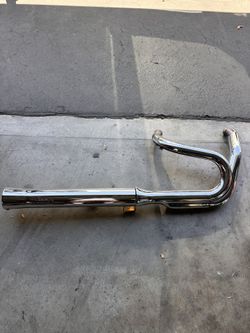 Harley Davidson Screaming Eagle Night Stick Exhaust