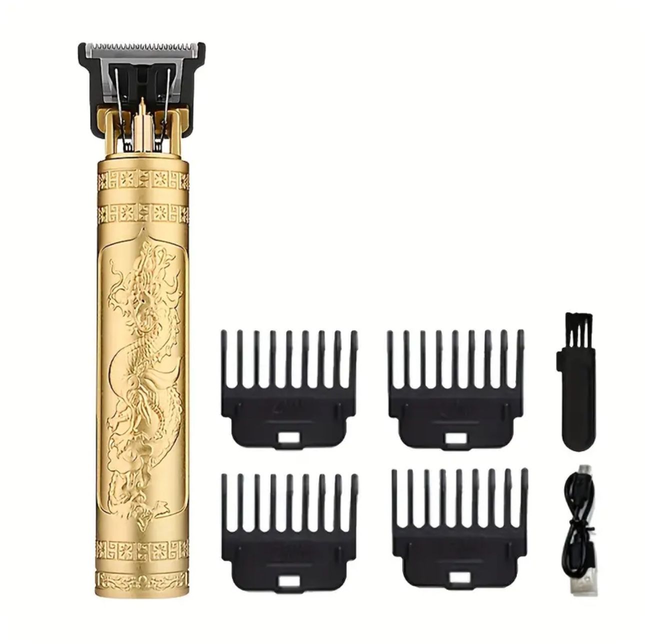 Men'S Grooming Kit Set, Combs,