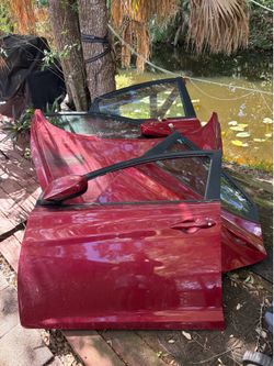Car parts door hood Hyundai sonata auto scrap for parts