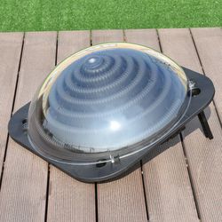 Solar Dome Swimming Pool Water Heater