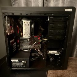 Custom Gaming PC