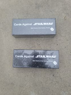 Cards Against Star Wars