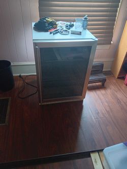 Mini Fridge