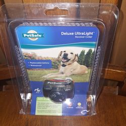Deluxe Extra Light Receiver Collar