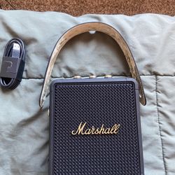 Marshall Stockwell Speaker