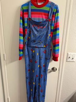 Chucky Men’s body suit