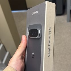 Google Pixel 10 Pro XL 