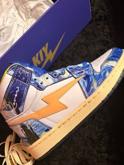 Van Gogh Reves Sneakers