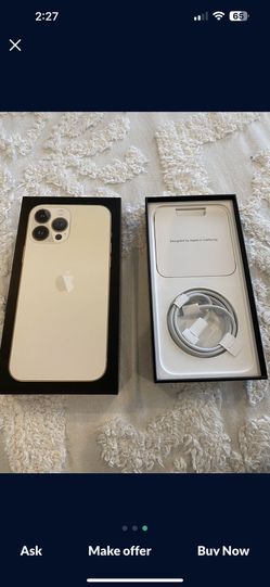 iPhone 13 Pro Max 128 GB T-Mobile