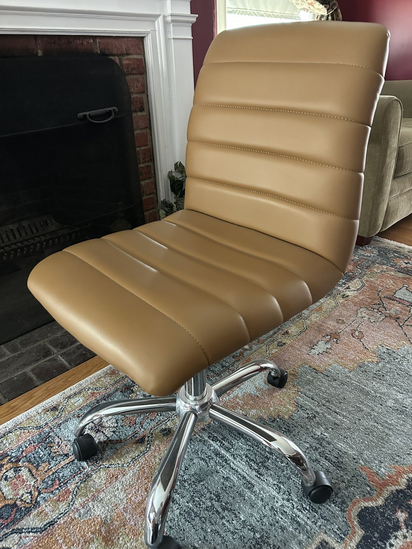 Leather Office Chair