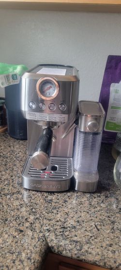 Espresso machine coffee maker