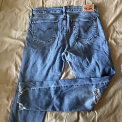 Levi’s Skinny Jeans 