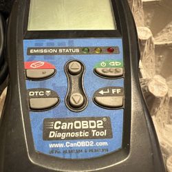 Lector De Fallas De Carros Ob2