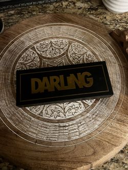 Darling Decoration 
