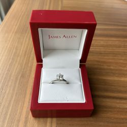 Solitaire Engagement Ring James Allen
