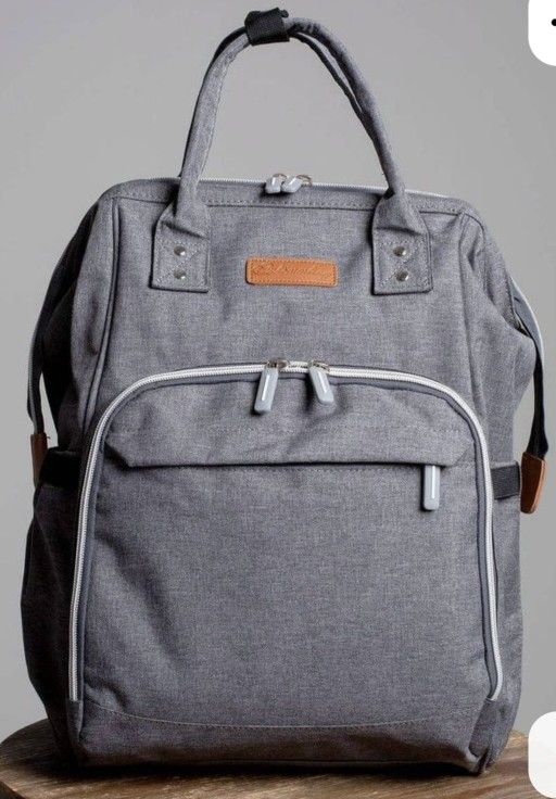Diaper Bag With USB Port