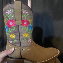 new boots