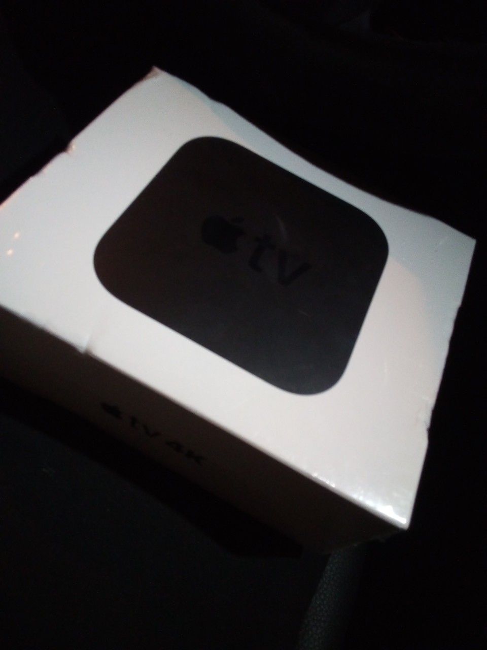 Apple TV 4K HD 32GB