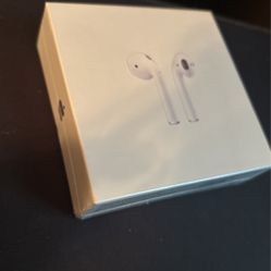  *Sealed* Airpods
