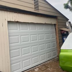 Ash- Garage Doors 