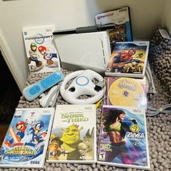 Nintendo Wii Bundle 